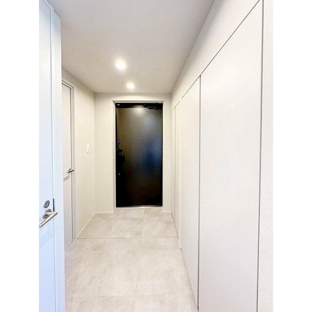 東京都渋谷区本町５丁目 玄関