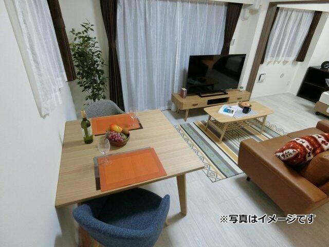 東京都渋谷区本町５丁目 リビング