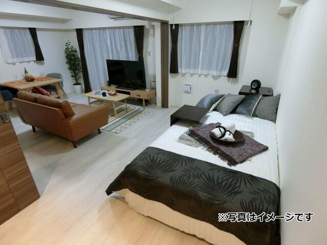 東京都渋谷区本町５丁目 ベッドルーム