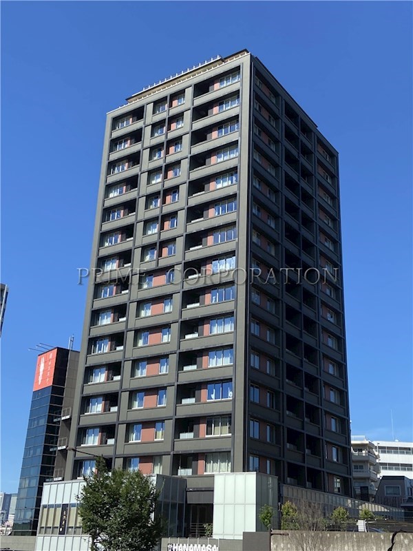 富ヶ谷スプリングス 外観