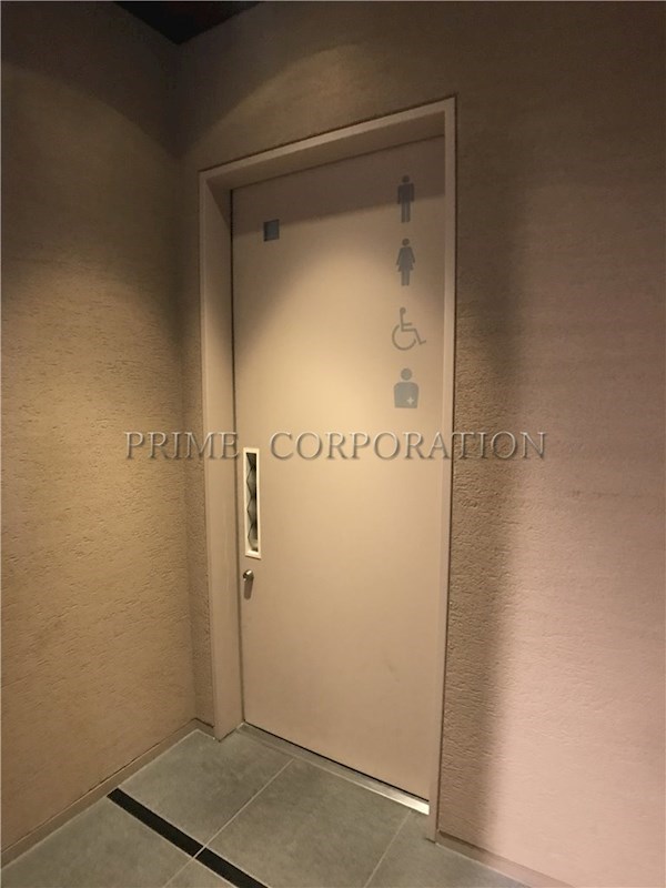 富ヶ谷スプリングス その他共有部分