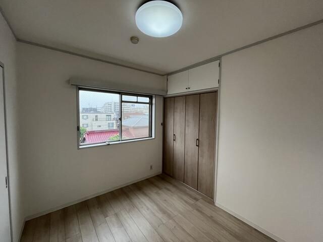 池上タウンヒル 収納