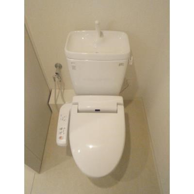 パークアクシス方南町 トイレ