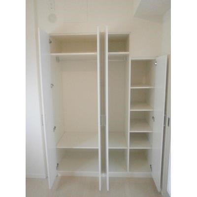 パークアクシス方南町 収納