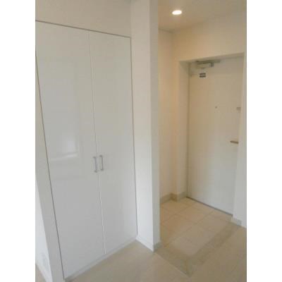 パークアクシス方南町 玄関