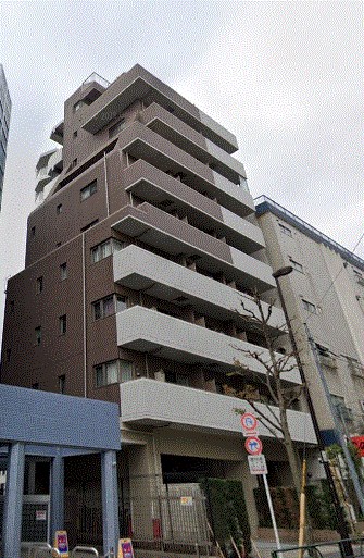 パークアクシス方南町 外観