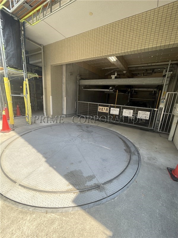 パークアクシス方南町 駐車場