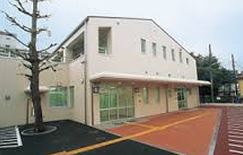 パークアクシス方南町 図書館