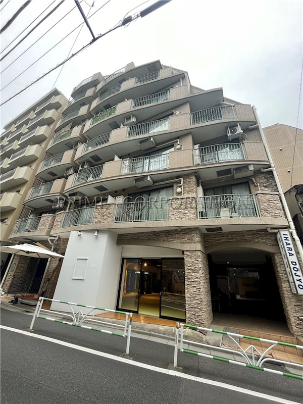 スカーラ代官山 外観