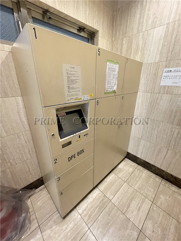 スカーラ代官山 その他設備