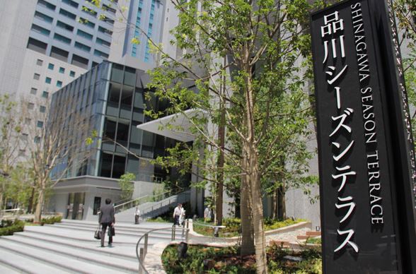シティタワー品川  ショッピング施設