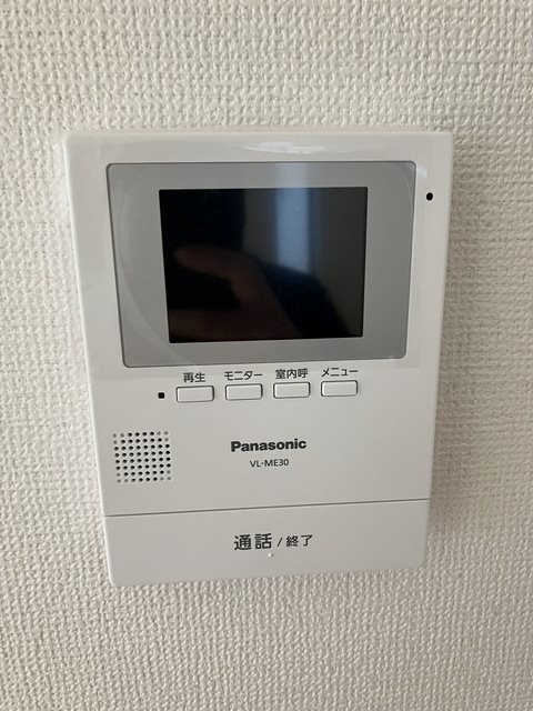 Kolet羽田三丁目＃02 セキュリティ