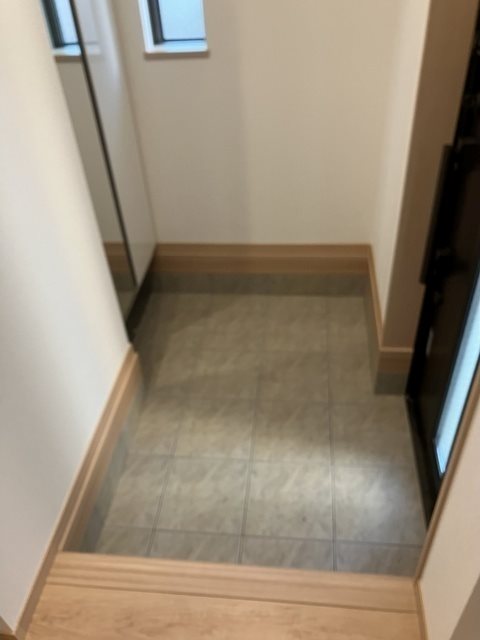 Kolet羽田三丁目＃02 玄関
