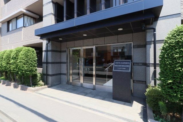 東京都小金井市梶野町５丁目 エントランス
