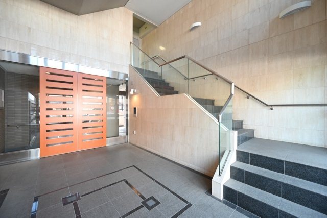 東京都小金井市梶野町５丁目 セキュリティ
