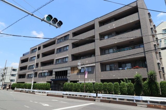 東京都小金井市梶野町５丁目 外観