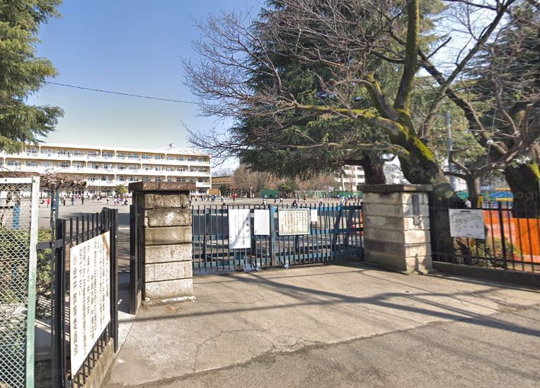 東京都小金井市梶野町５丁目 小学校