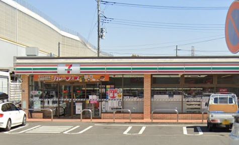 東京都小金井市梶野町５丁目 コンビニ