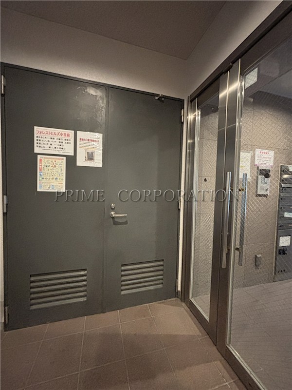 東京都文京区小日向４丁目 その他共有部分