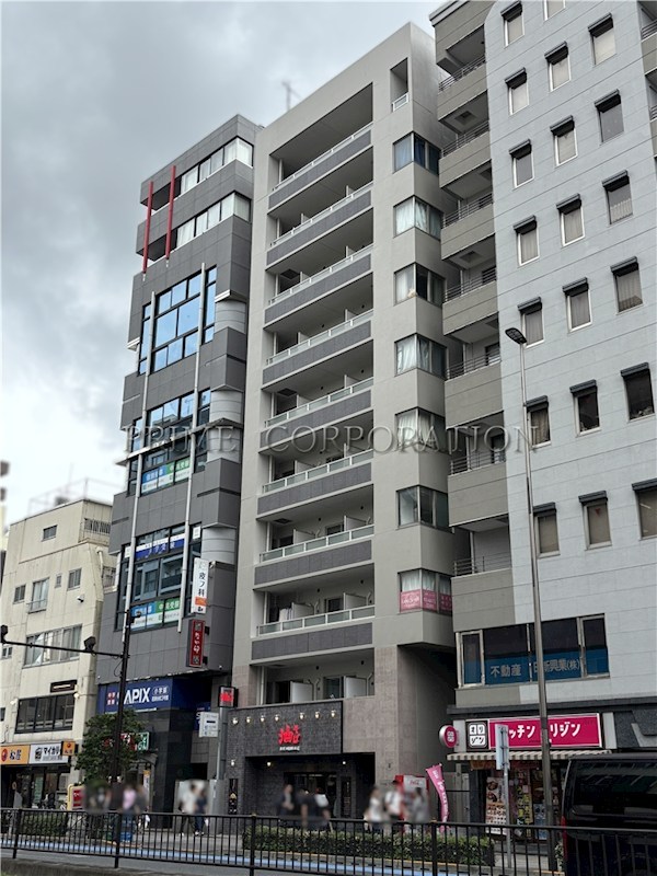 東京都文京区小日向４丁目 外観