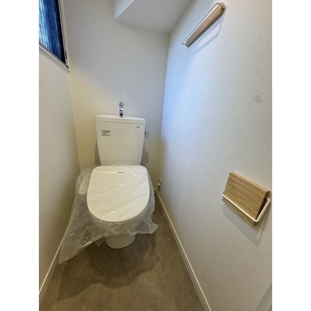 池袋本町1丁目住宅 トイレ