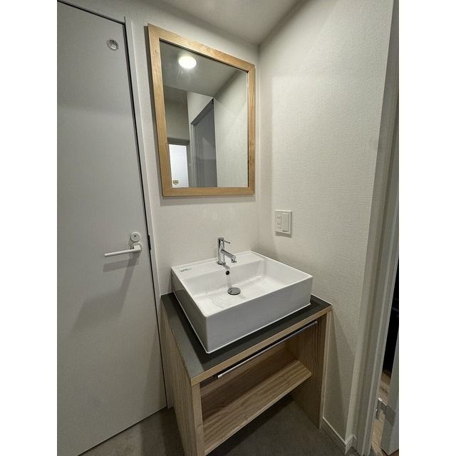 池袋本町1丁目住宅 洗面所