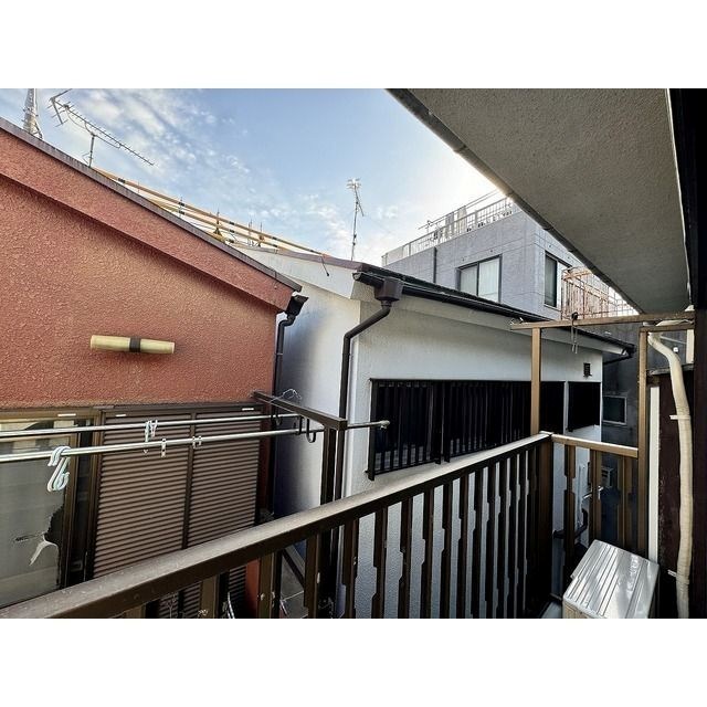 池袋本町1丁目住宅 眺望