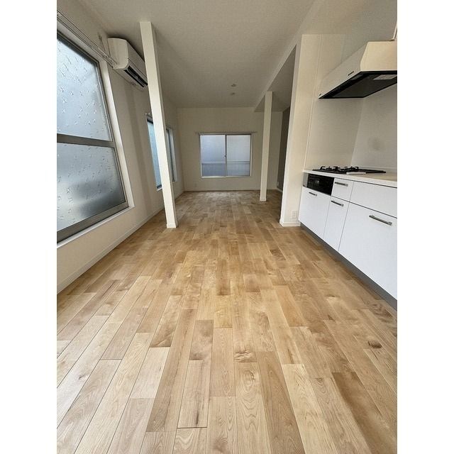 池袋本町1丁目住宅 内装