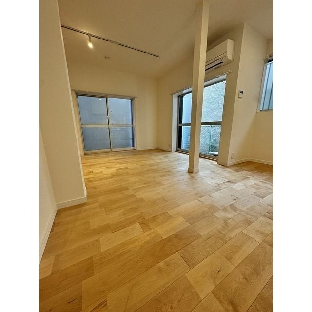 池袋本町1丁目住宅 ベッドルーム