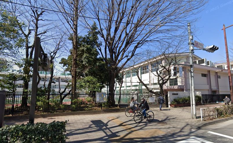 アクシア池袋  小学校