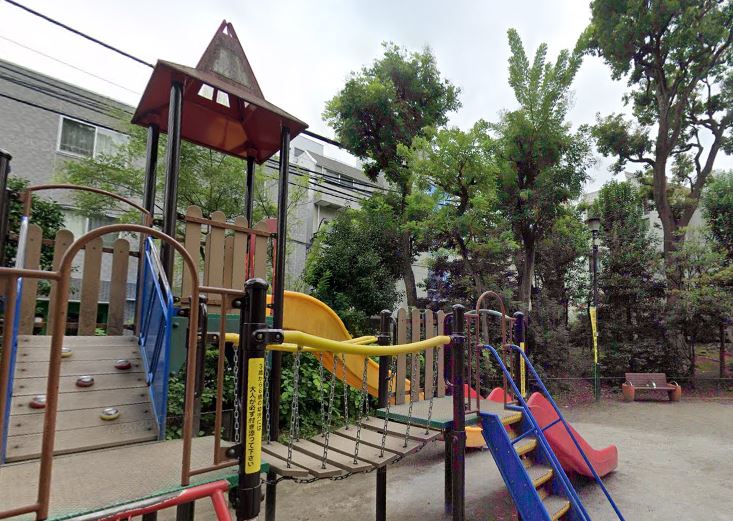 THE DOORS 公園
