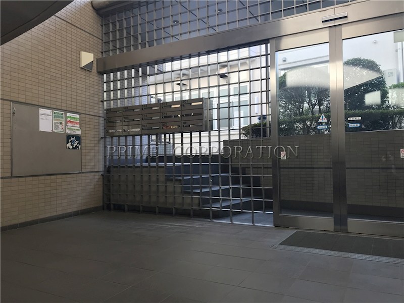 カステーオ目黒原町 その他共有部分