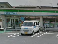 カステーオ目黒原町 コンビニ