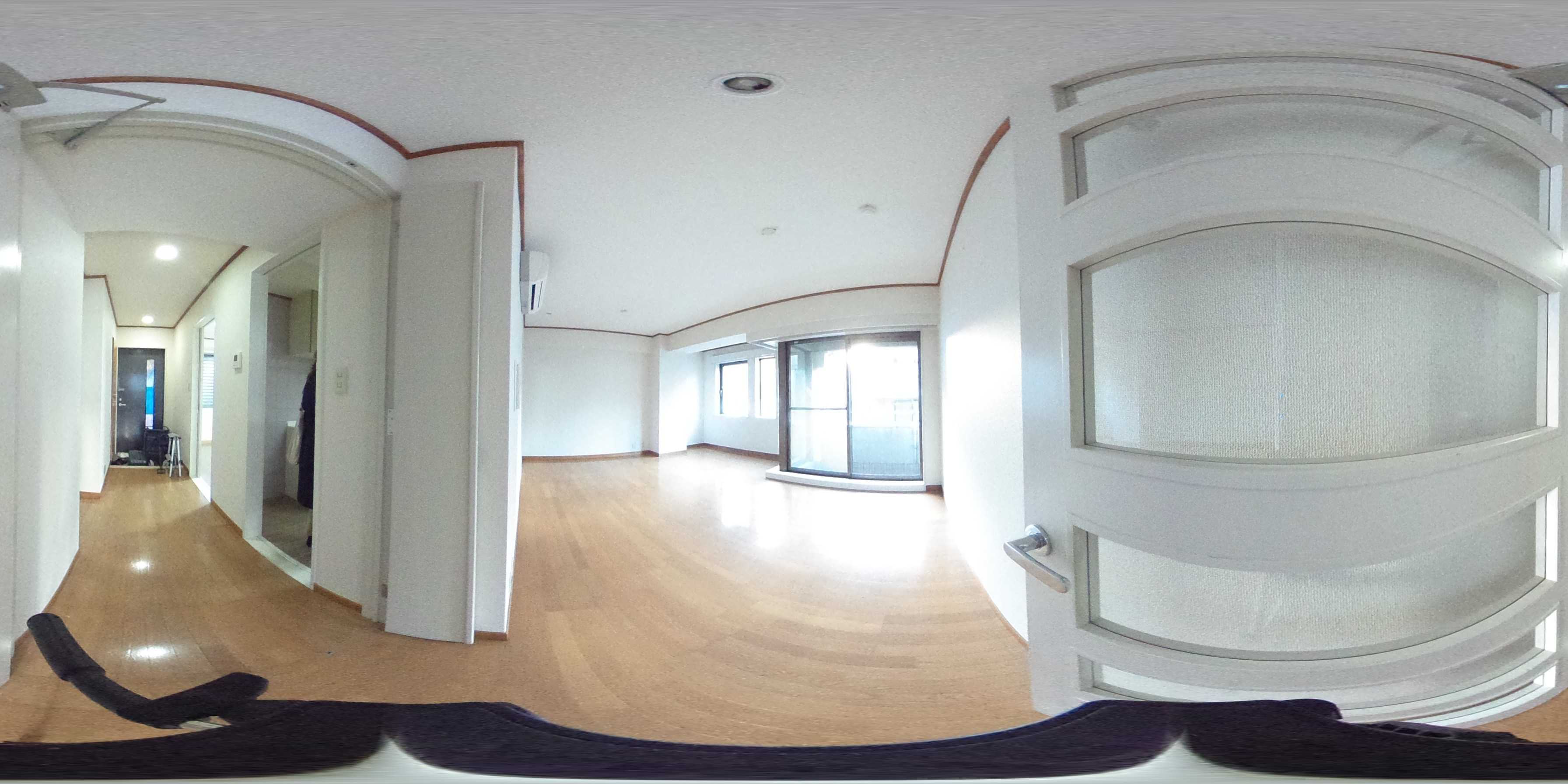 カステーオ目黒原町 リビング