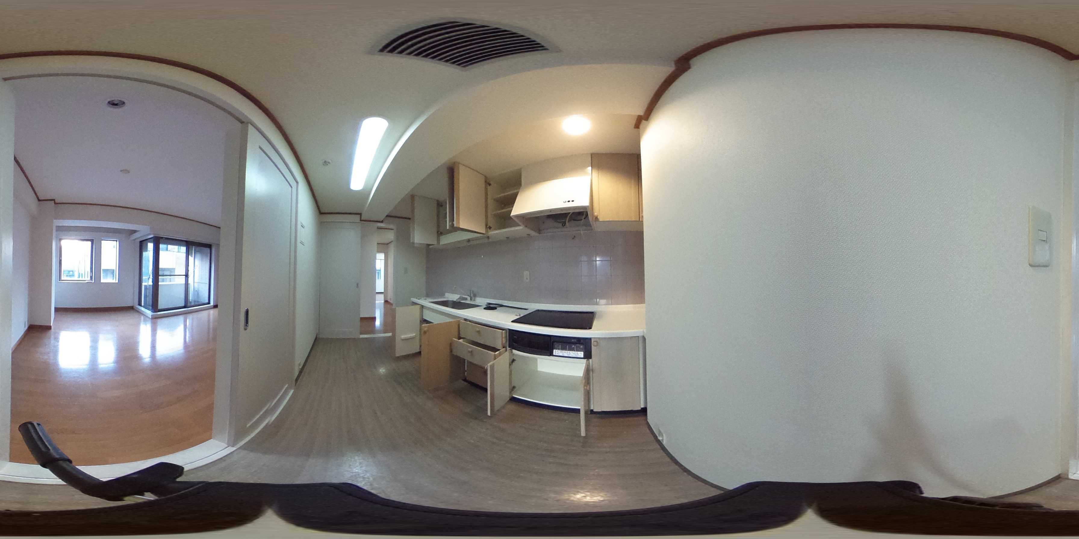 カステーオ目黒原町 キッチン