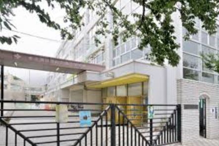 アジールコート都立大学 中学校