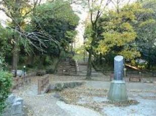 アジールコート都立大学 公園
