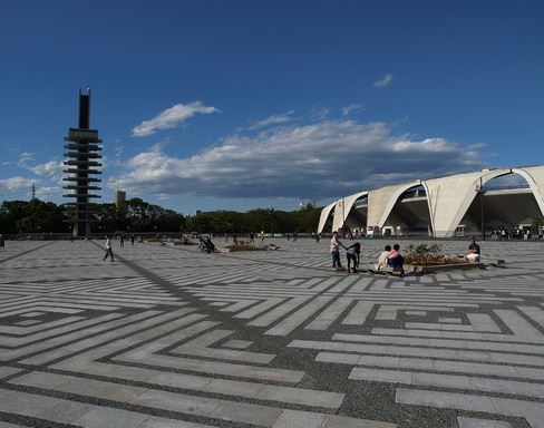 アシステンツァ駒沢公園 公園