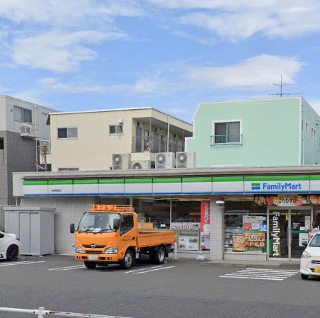 クローバーハウス鷺沼 コンビニ