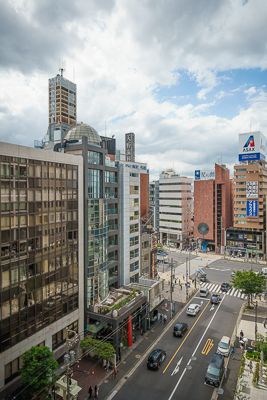 ウェンブリー表参道  眺望