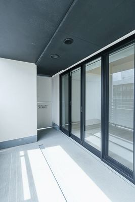 ウェンブリー表参道  ベランダ