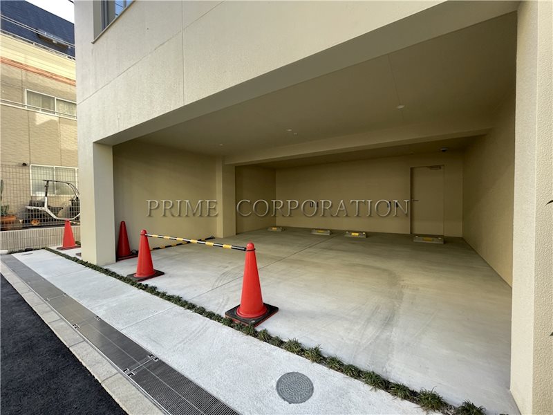 グランパーク方南町レジデンス 駐車場