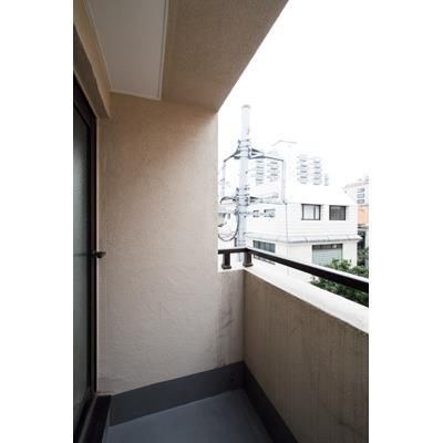 エスペランサ南青山  ベランダ