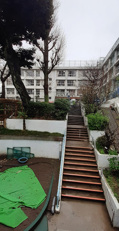 コートレアル三田綱町 小学校