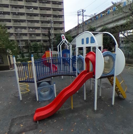 アビティ南大井Ⅱ 公園