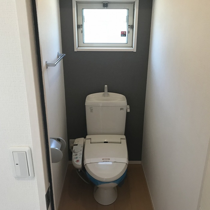 アプリコット トイレ