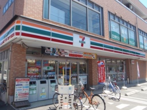アプリコット コンビニ