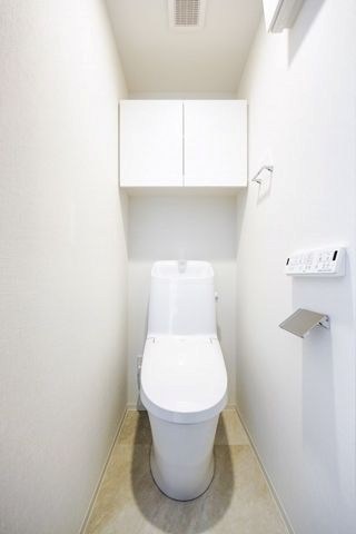 ドゥーエ西馬込Ⅱ トイレ