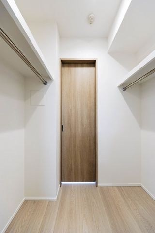 ドゥーエ西馬込Ⅱ 収納