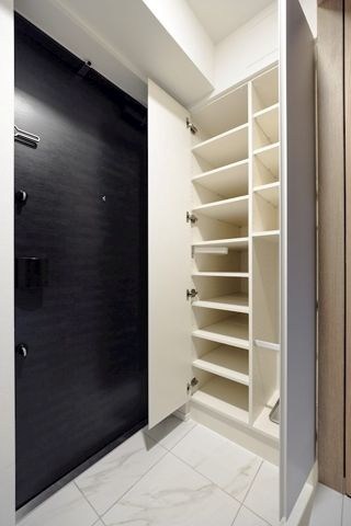 ドゥーエ西馬込Ⅱ 玄関
